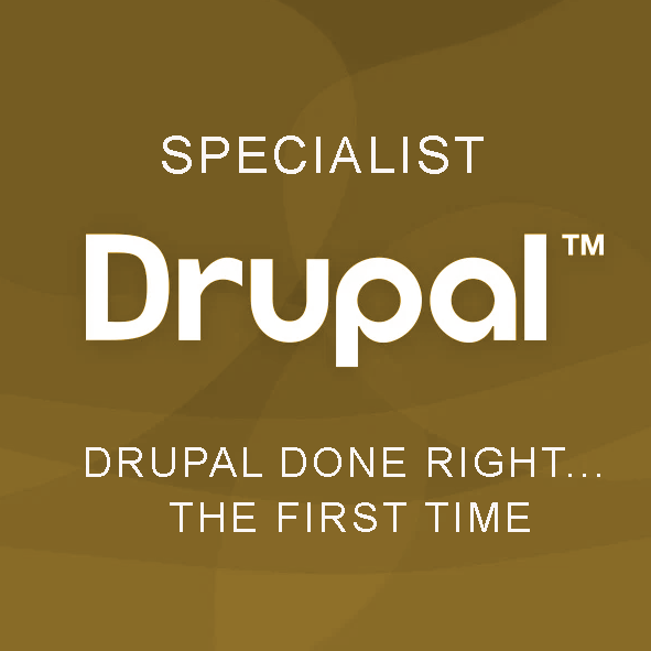 Drupal Done Right