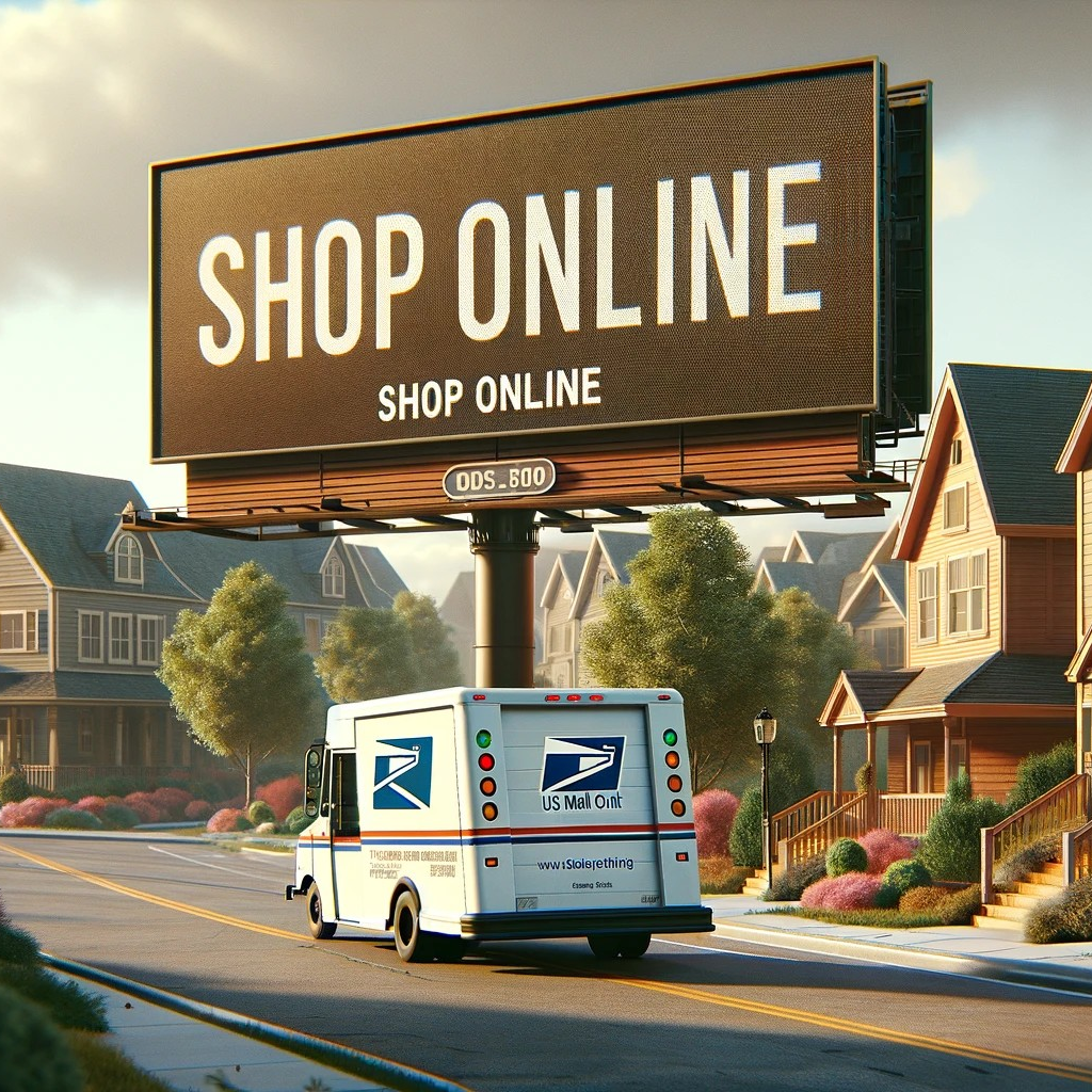 eCommerce - Online Shopping